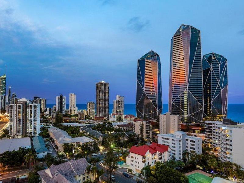 Oaks Gold Coast Hotel Εξωτερικό φωτογραφία