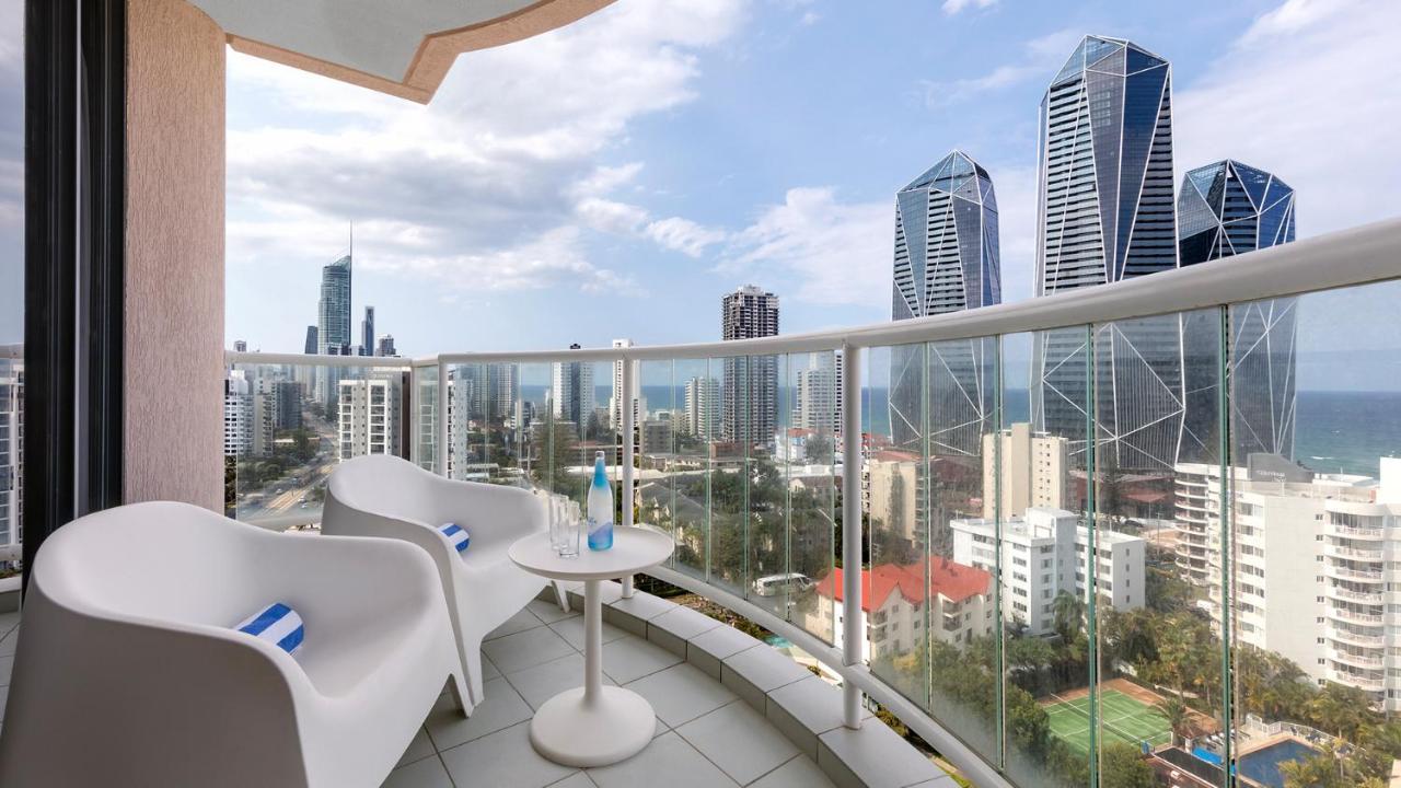 Oaks Gold Coast Hotel Εξωτερικό φωτογραφία