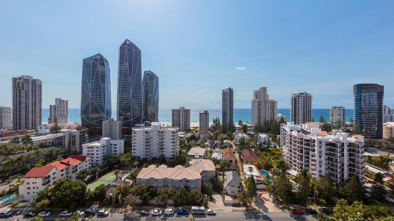 Oaks Gold Coast Hotel Εξωτερικό φωτογραφία