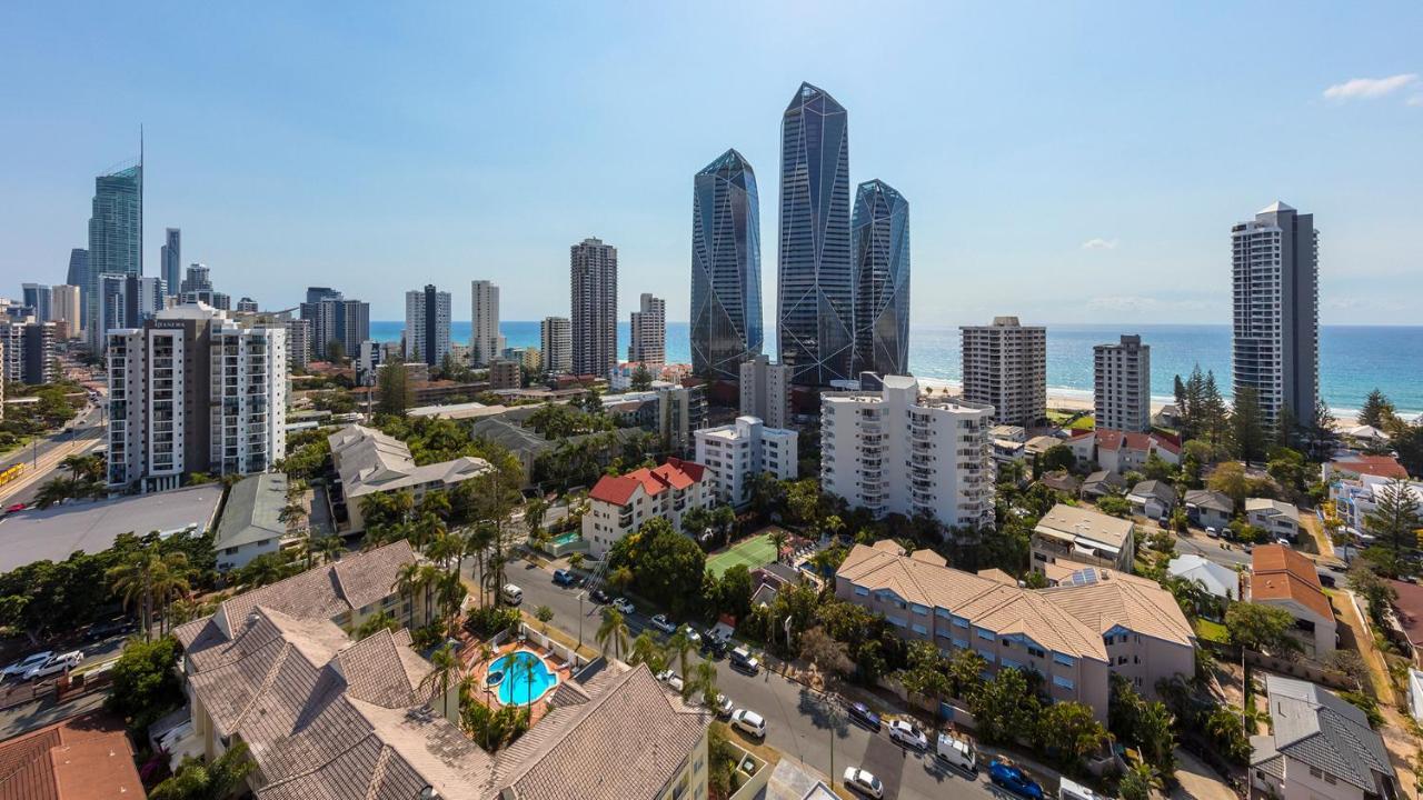 Oaks Gold Coast Hotel Εξωτερικό φωτογραφία