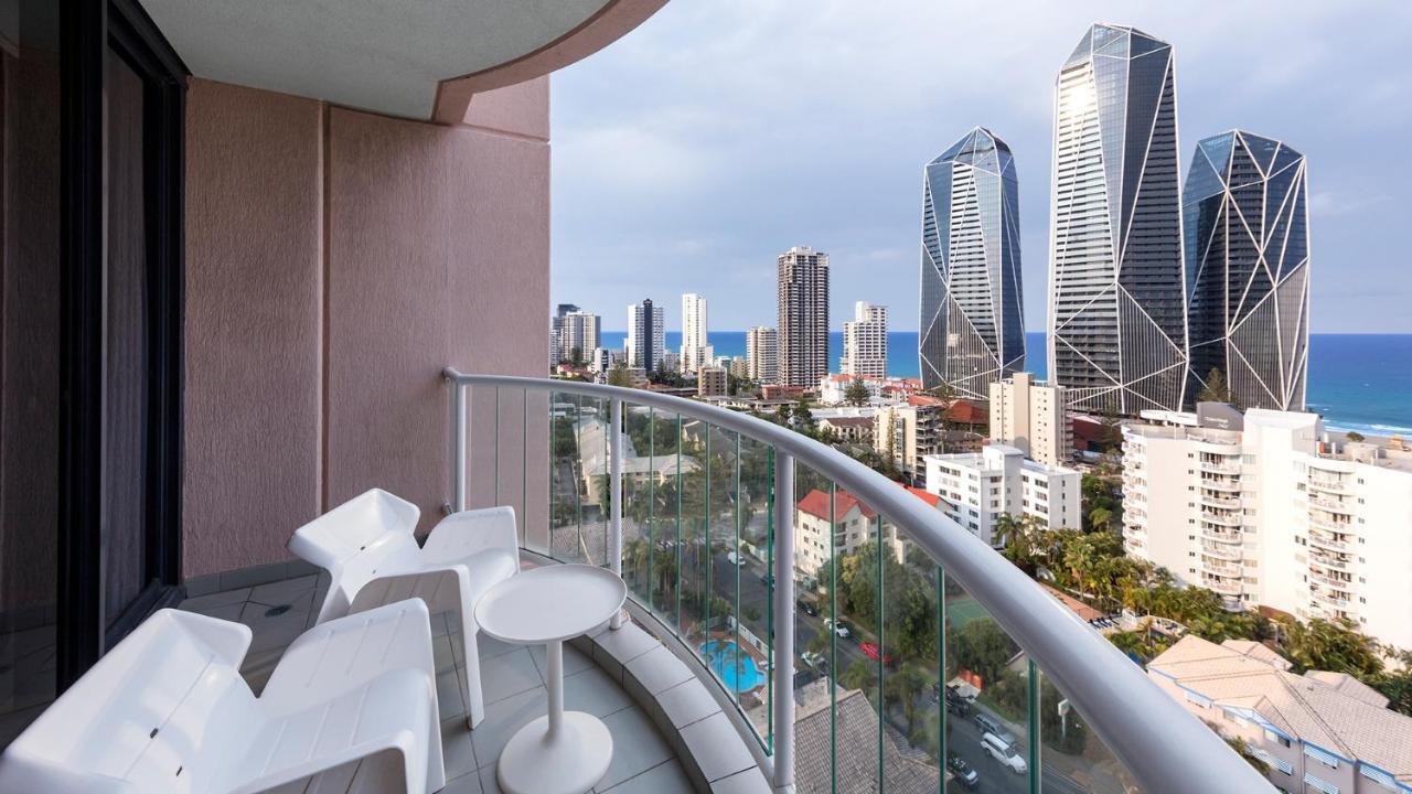 Oaks Gold Coast Hotel Εξωτερικό φωτογραφία