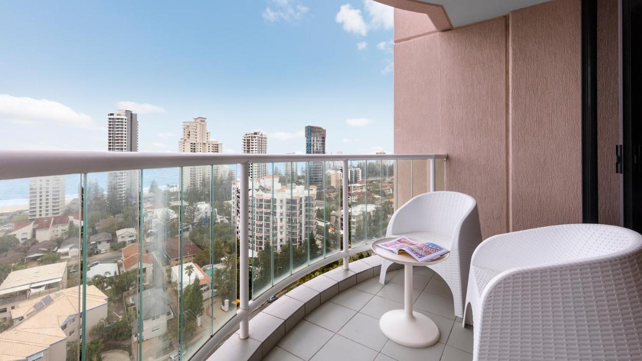 Oaks Gold Coast Hotel Εξωτερικό φωτογραφία