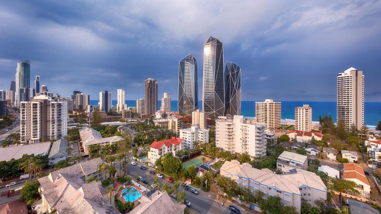 Oaks Gold Coast Hotel Εξωτερικό φωτογραφία