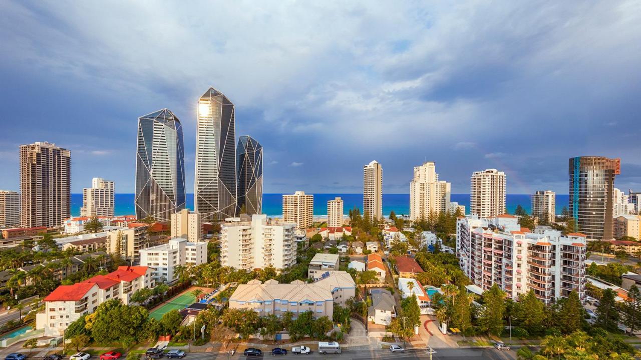 Oaks Gold Coast Hotel Εξωτερικό φωτογραφία