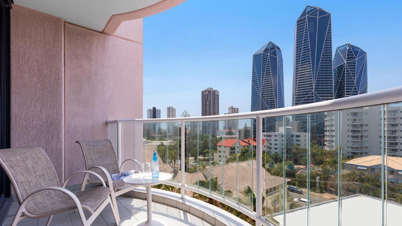 Oaks Gold Coast Hotel Εξωτερικό φωτογραφία