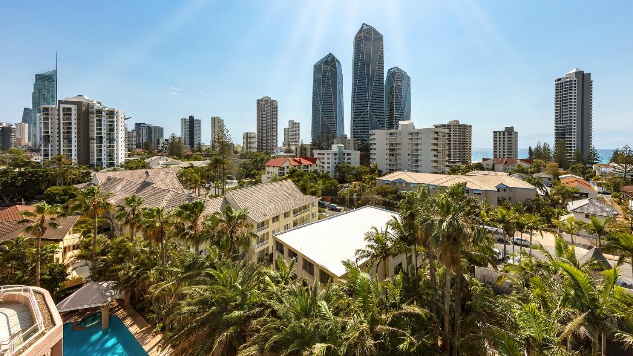Oaks Gold Coast Hotel Εξωτερικό φωτογραφία