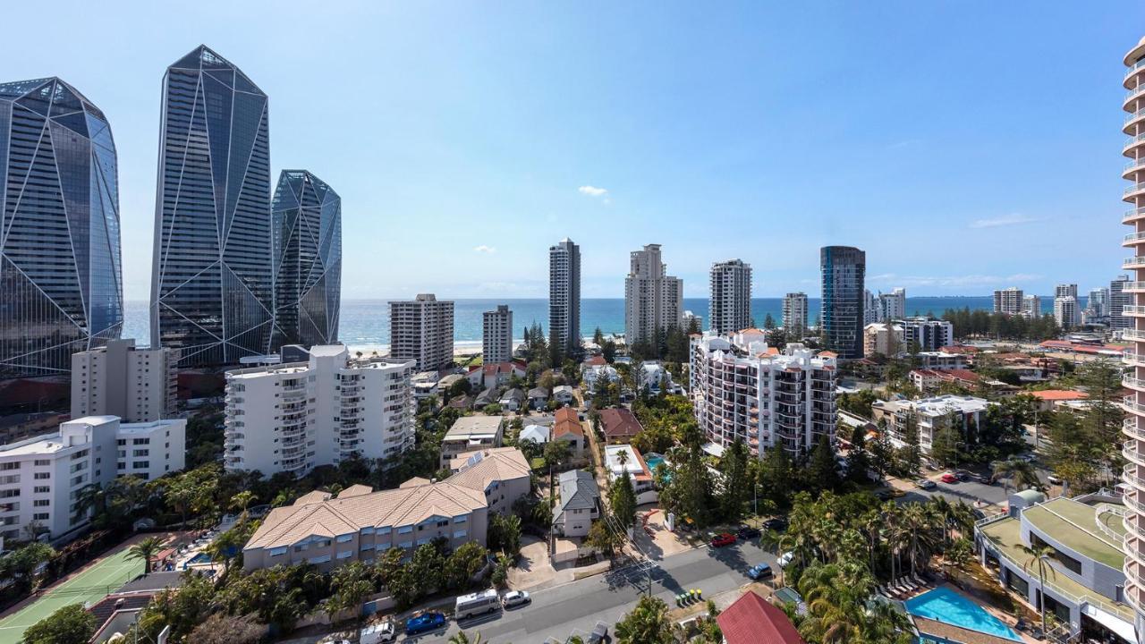 Oaks Gold Coast Hotel Εξωτερικό φωτογραφία