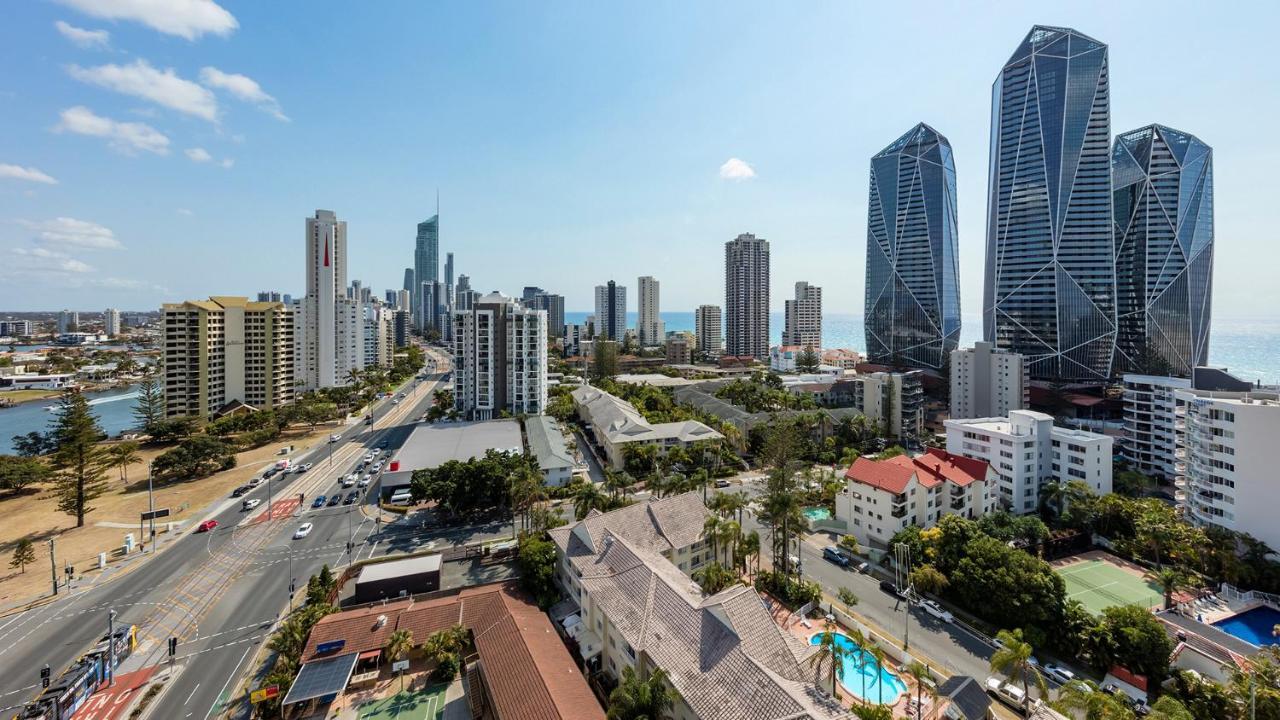 Oaks Gold Coast Hotel Εξωτερικό φωτογραφία