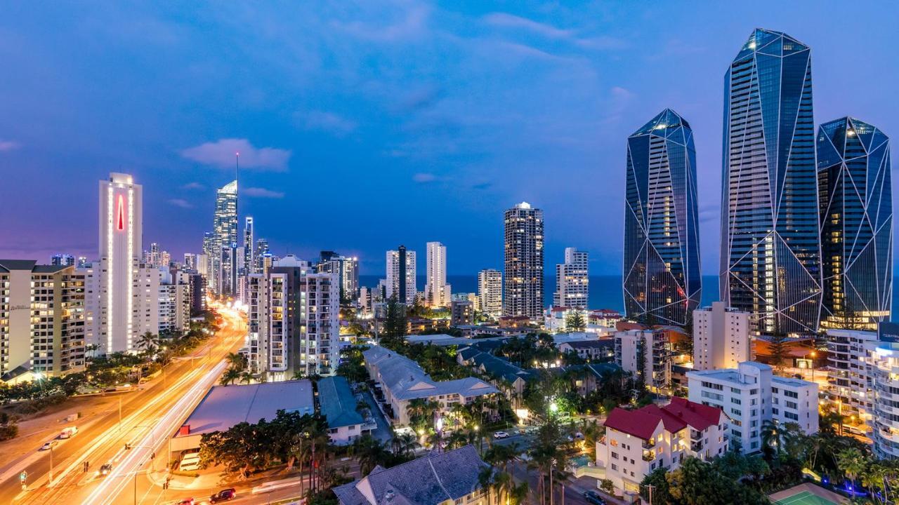 Oaks Gold Coast Hotel Εξωτερικό φωτογραφία